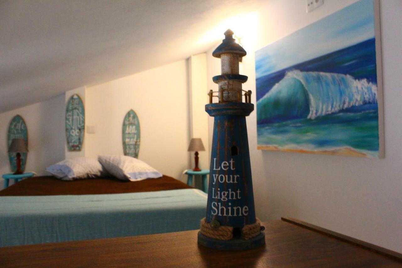 Casa Marreiros Holiday Home Вила-ду-Биспо Экстерьер фото