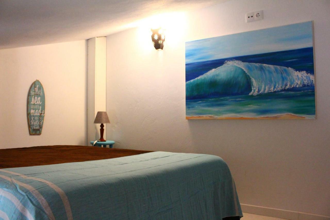 Casa Marreiros Holiday Home Вила-ду-Биспо Экстерьер фото